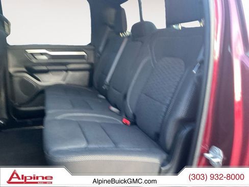 Used 2025 RAM 1500 Big Horn image 13