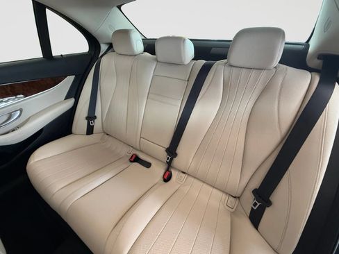 Used 2019 Mercedes-Benz E 450 4MATIC Sedan image 15