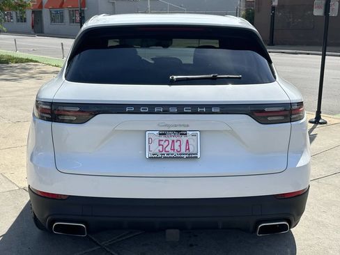 Used 2019 Porsche Cayenne AWD/4WD image 6