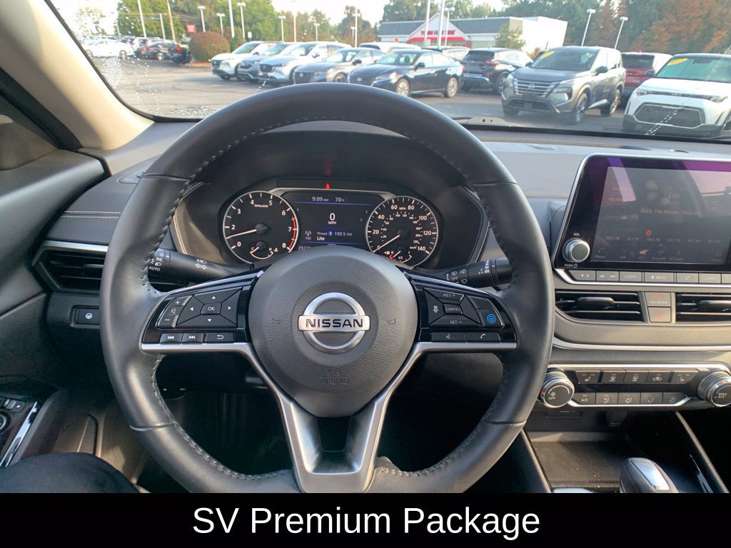 Certified 2021 Nissan Altima 2.5 SV w/ SV Premium Package FWD image 20