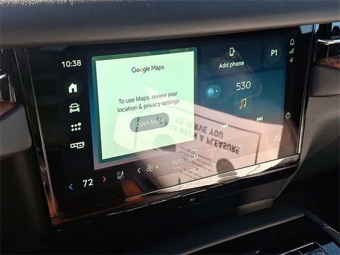 New 2025 Lincoln Navigator L Black Label image 10