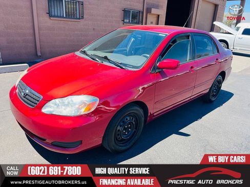 Used 2008 Toyota Corolla LE FWD image 4