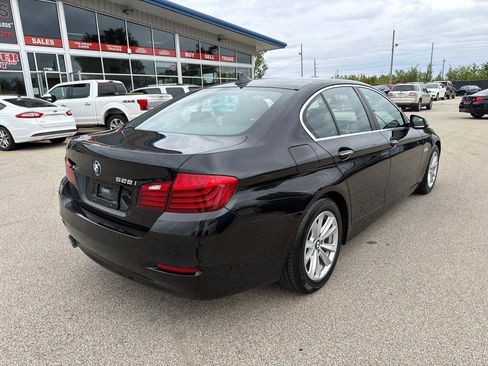 Used 2015 BMW 528i xDrive Sedan AWD/4WD image 8