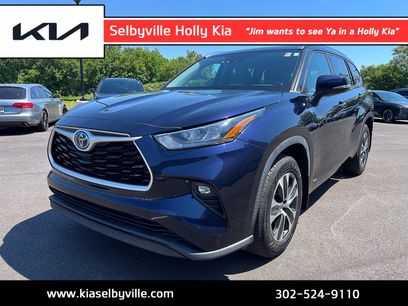 Used 2020 Toyota Highlander XLE