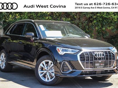New 2025 Audi Q3 2.0T Premium Plus