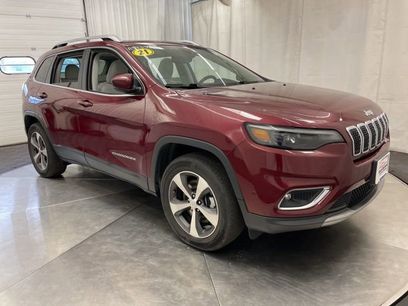 Used 2021 Jeep Cherokee Limited