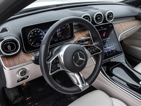 Certified 2024 Mercedes-Benz C 300 4MATIC Sedan image 10