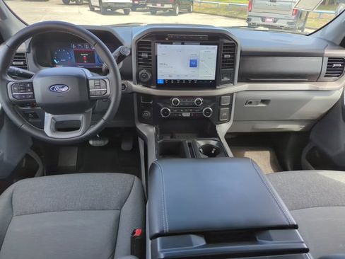 Certified 2024 Ford F150 XLT w/ Equipment Group 302A MID RWD image 20