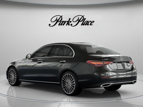 Used 2026 Mercedes-Benz C 300 Sedan image 11