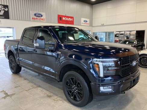 Used 2024 Ford F150 Platinum w/ FX4 Off-Road Package image 3