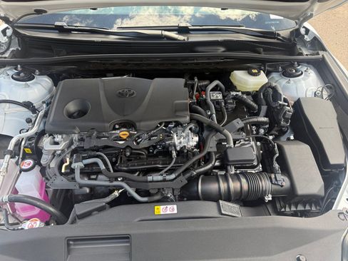 Used 2026 Toyota Camry XSE AWD/4WD image 20