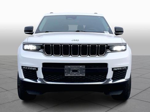 Used 2022 Jeep Grand Cherokee L Limited image 4