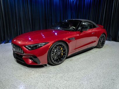 Certified 2023 Mercedes-Benz SL 55 AMG 4MATIC