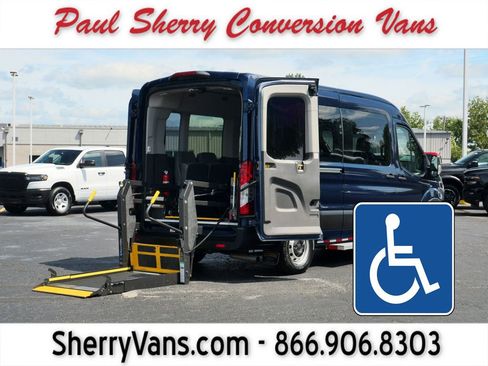 Used 2020 Ford Transit 350 XL image 1