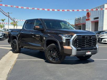 Used 2023 Toyota Tundra Limited w/ TRD Off-Road Package