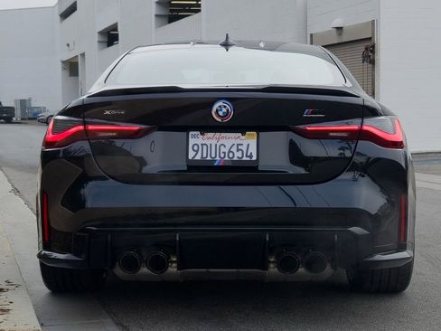 Used 2023 BMW M4 xDrive Competition w/ Executive Package image 6