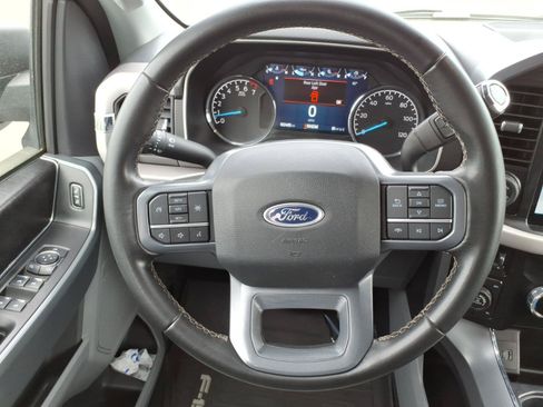 Used 2023 Ford F150 XLT w/ Equipment Group 302A High AWD/4WD image 23