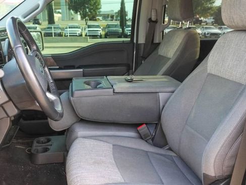 Used 2022 Ford F150 XLT w/ Equipment Group 302A High AWD/4WD image 11
