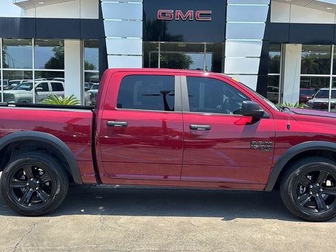 Used 2024 RAM 1500 Warlock RWD image 9