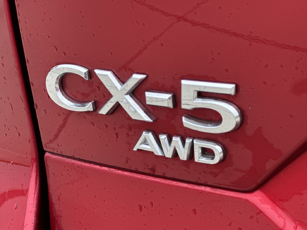 Used 2024 MAZDA CX-5 AWD 2.5 S w/ Premium Package image 32