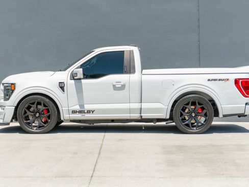 Used 2021 Ford F150 XLT w/ Equipment Group 301A Mid AWD/4WD image 2
