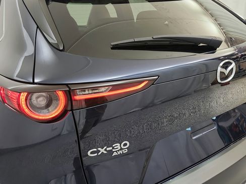 Used 2023 MAZDA CX-30 2.5 Turbo w/ Premium Package AWD/4WD image 28