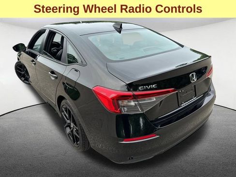 Used 2024 Honda Civic Sport image 7