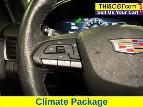 Used 2022 Cadillac CT5 Sport w/ Parking Package image 16