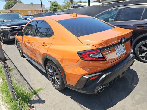 Used 2022 Subaru WRX Premium AWD/4WD image 3