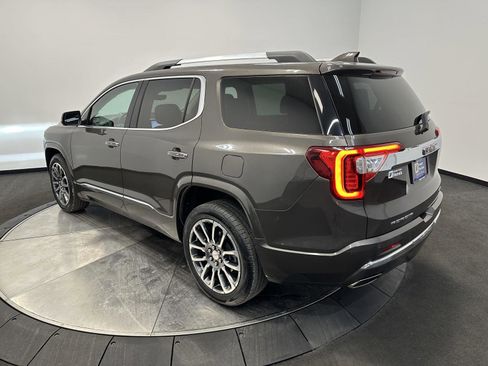 Used 2020 GMC Acadia Denali w/ Denali Ultimate Package image 4