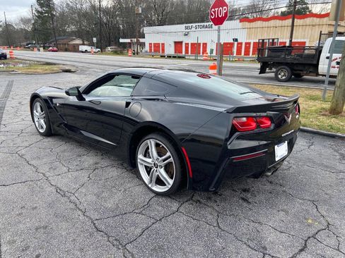 Used 2016 Chevrolet Corvette Stingray Coupe w/ 2LT Preferred Equipment Group image 4