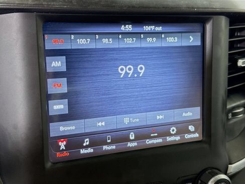 Used 2020 RAM 1500 Big Horn AWD/4WD image 6