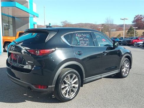 Used 2021 MAZDA CX-5 Grand Touring image 4