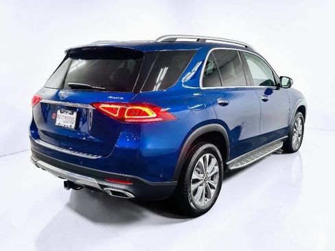 Used 2022 Mercedes-Benz GLE 350 4MATIC image 4