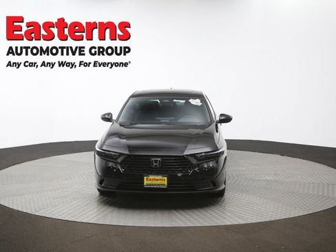 Used 2025 Honda Accord Sport image 54