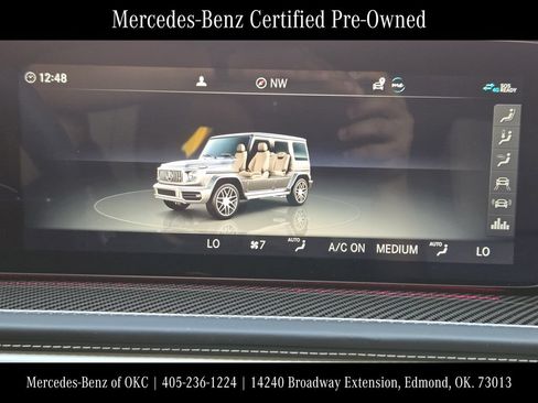 Used 2023 Mercedes-Benz G 63 AMG 4MATIC image 14