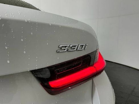 Used 2023 BMW 330i Sedan w/ Driving Assistance Package RWD image 30