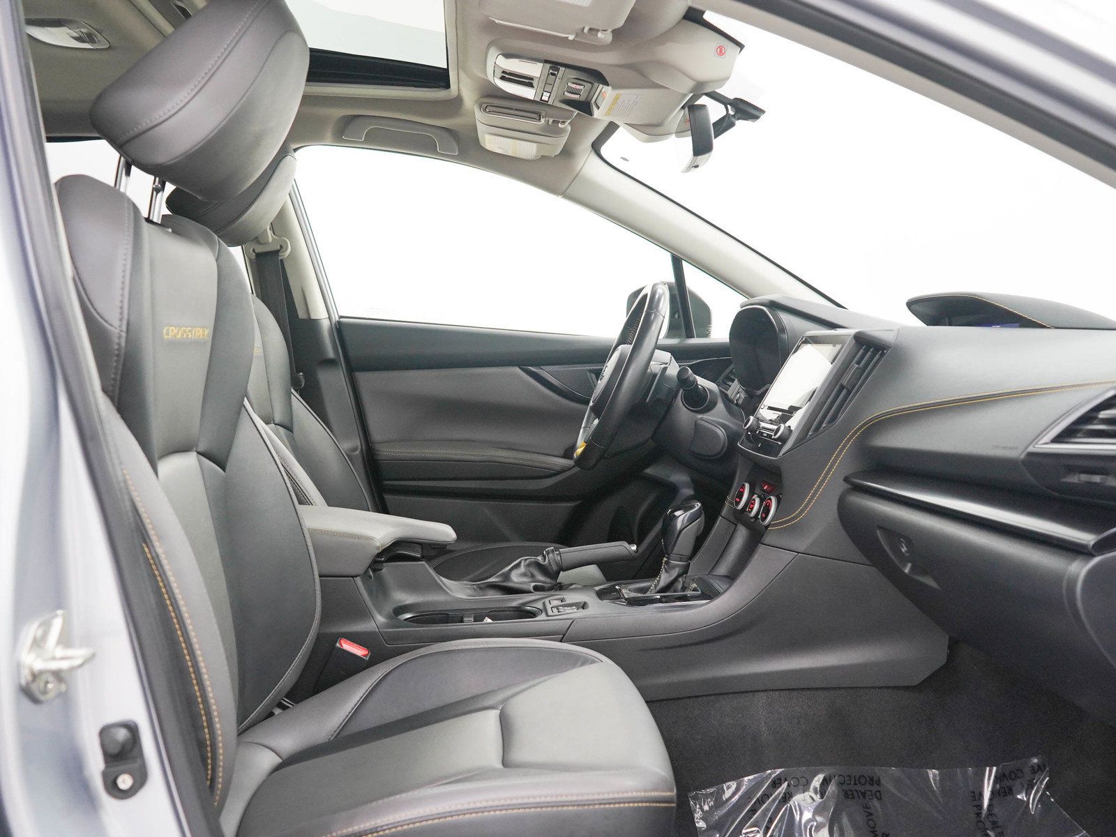 Used 2021 Subaru Crosstrek 2.5i Sport w/ Moonroof Package AWD/4WD image 12