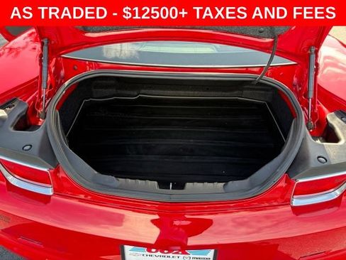 Used 2011 Chevrolet Camaro LT RWD image 15