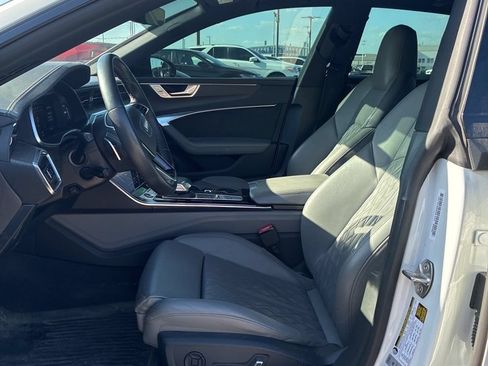 Used 2021 Audi S7 Premium Plus w/ S7 Executive Package AWD/4WD image 7
