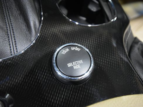 Used 2009 Chevrolet Corvette Coupe w/ Preferred Equipment Group image 43