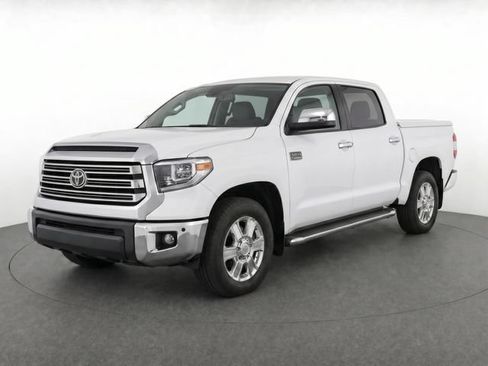 Certified 2020 Toyota Tundra 1794 Edition AWD/4WD image 8