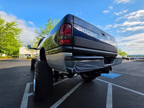 Used 2001 Dodge Ram 2500 Truck 4x4 Quad Cab image 9