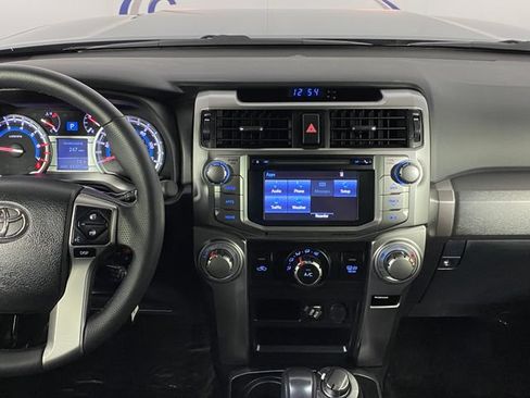 Certified 2019 Toyota 4Runner SR5 AWD/4WD image 13