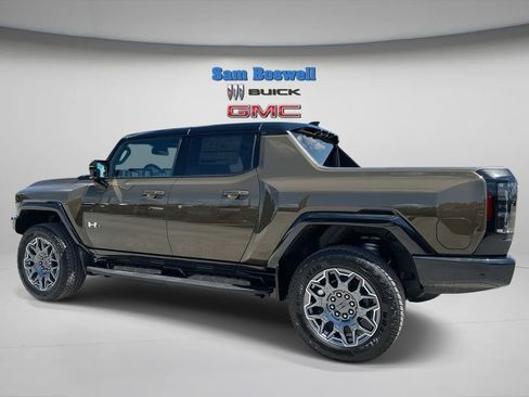 New 2025 GMC Hummer EV 3X image 7