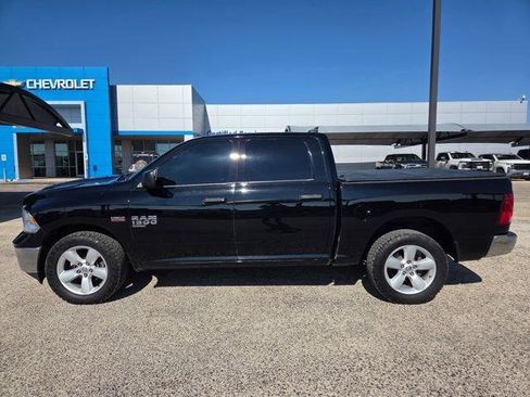 Used 2024 RAM 1500 Tradesman w/ Tradesman SXT Package image 8