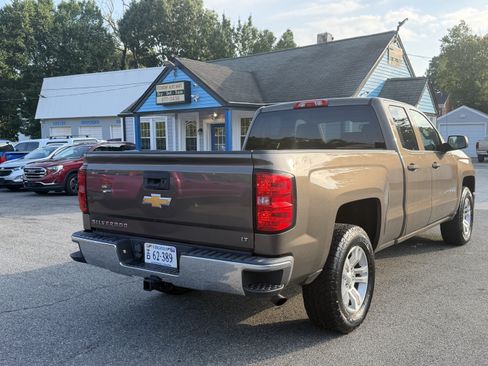 Used 2014 Chevrolet Silverado 1500 LT w/ All Star Edition AWD/4WD image 5