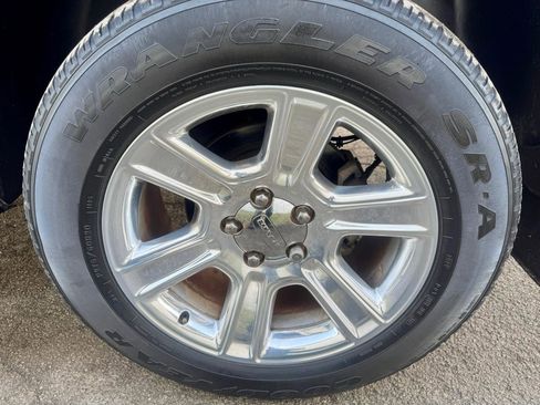 Used 2017 RAM 1500 Lone Star image 49