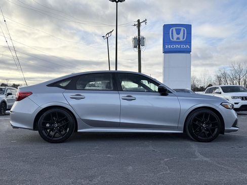 Certified 2023 Honda Civic Sport image 4