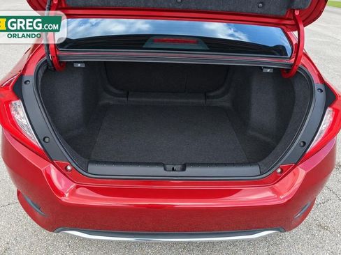 Used 2020 Honda Civic EX image 17
